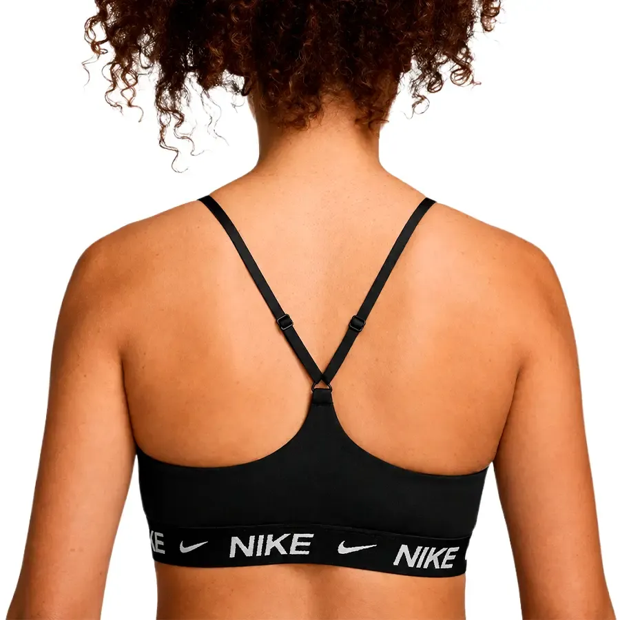 Imagen 1 de 2 de Top Nike Indy Light Support-NEGRO