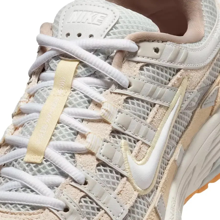 Imagen 6 de 8 de Zapatillas Nike P-6000-BEIGE/CRUDO