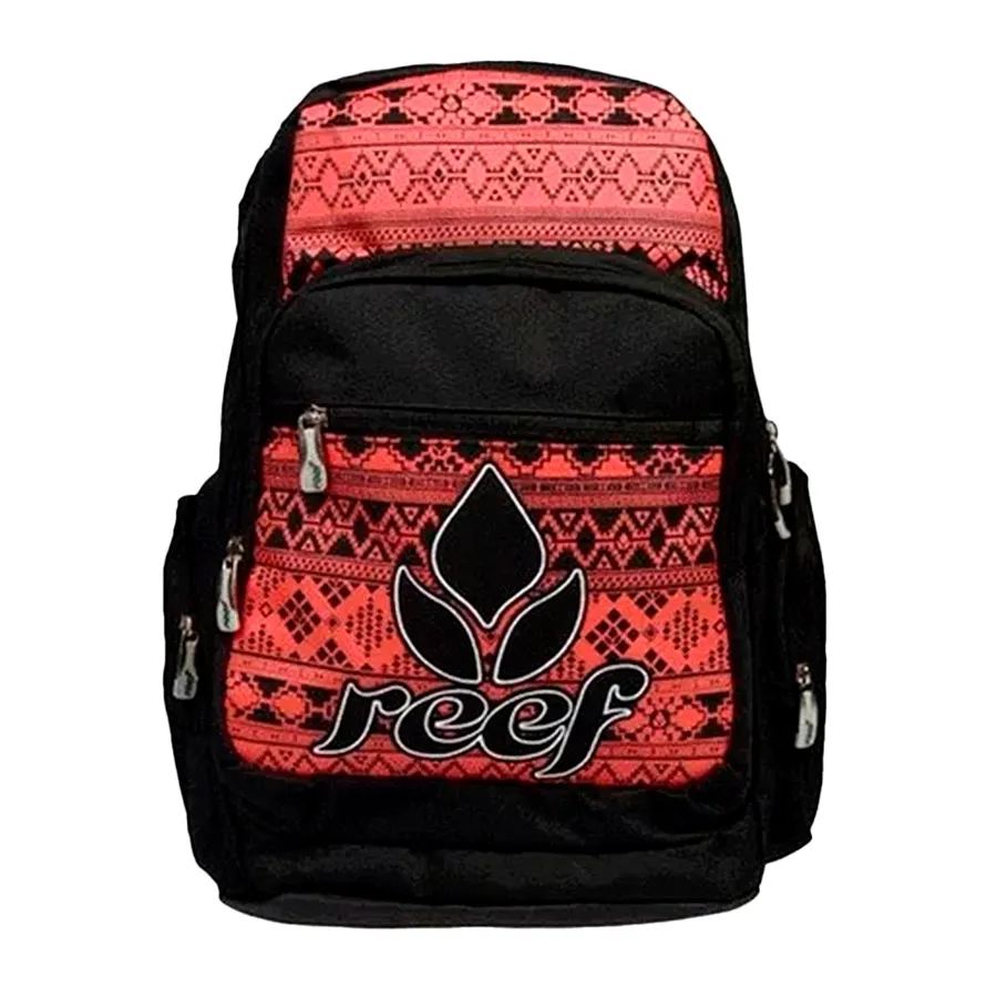 Imagen 0 de 1 de Mochila Reef 17 Cooler Poket-NEGRO/ROJO