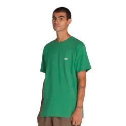 Remera Vans Left Chest Logo Tee II