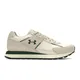 zapatillas-under-armour-essential-runner-NATURAL/VERDE