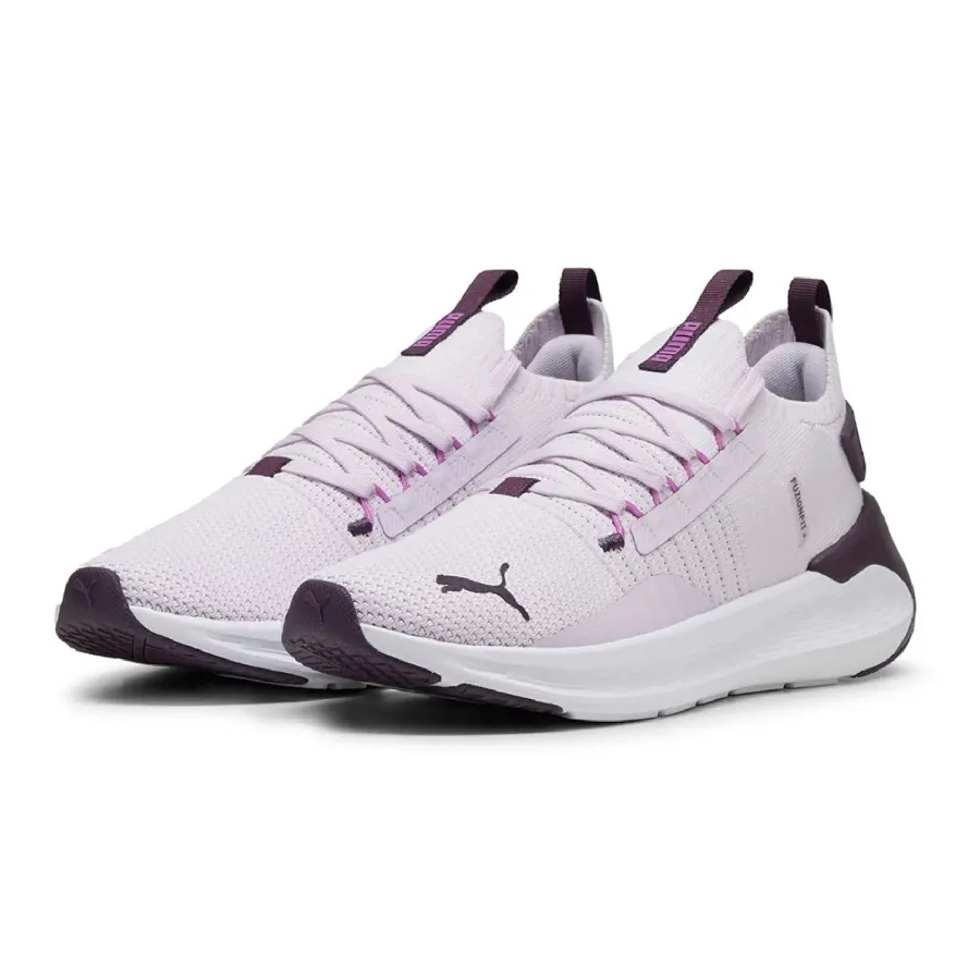 Imagen 1 de 6 de Zapatillas Puma Softride Symmetry Fuzion-LILA/VIOLETA