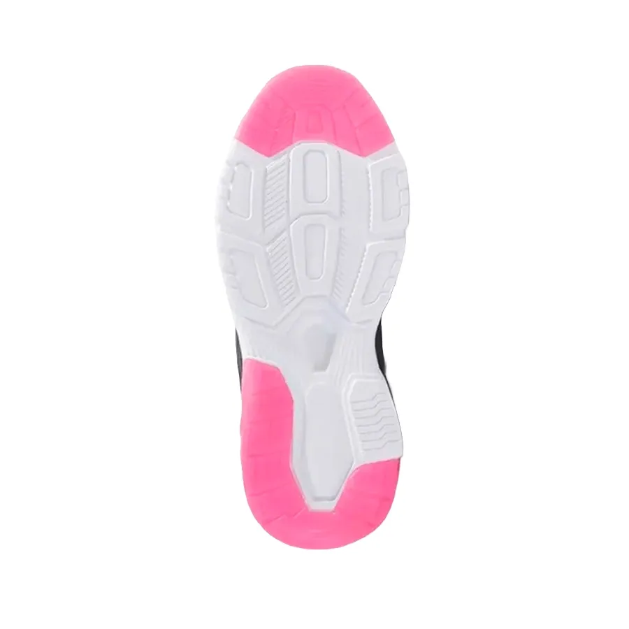Imagen 3 de 4 de Zapatillas Kappa Logo Djumi-NEGRO/ROSA