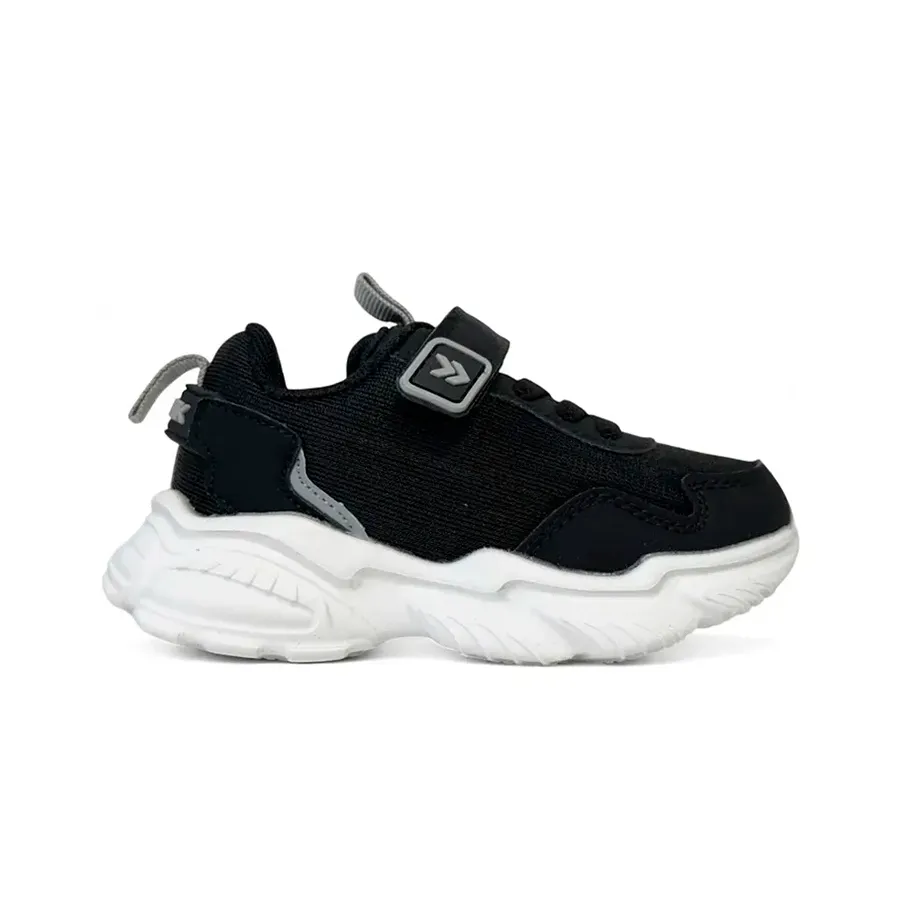Imagen 0 de 5 de Zapatillas Atomik Casual Tier-NEGRO/GRIS