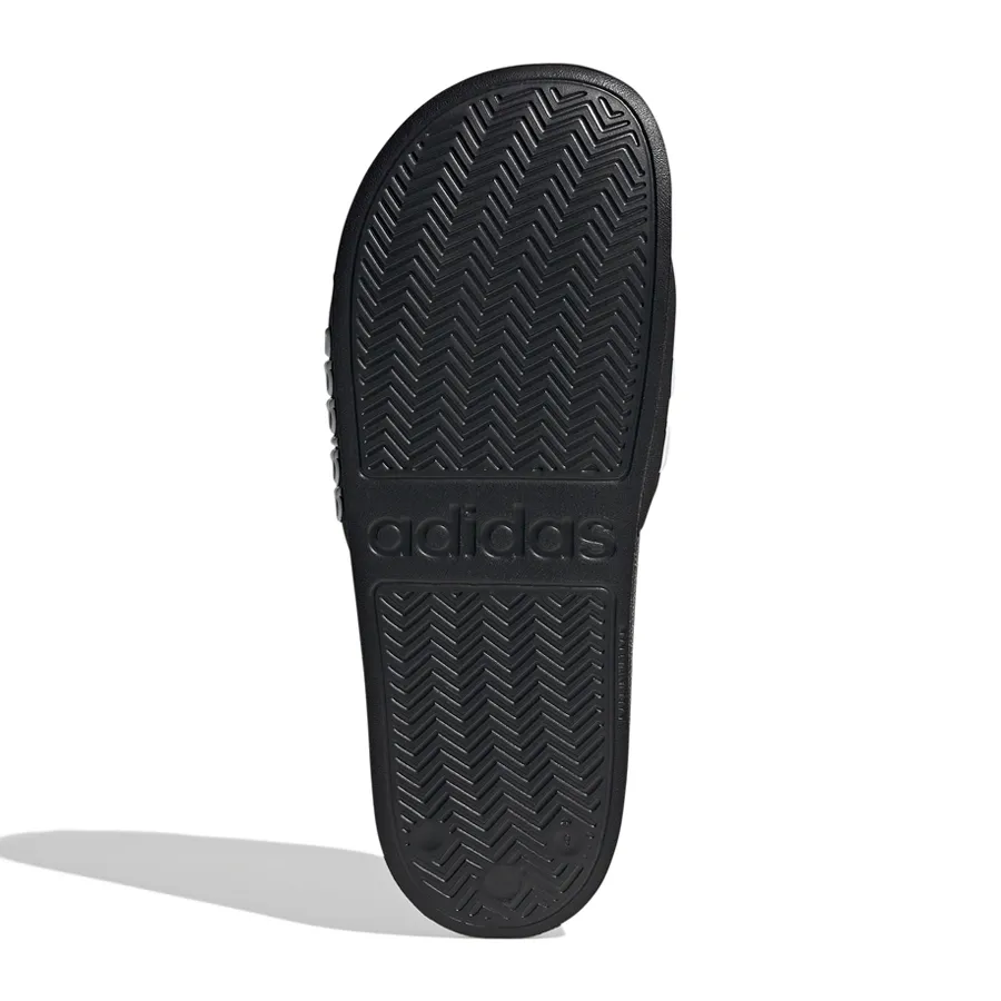 Imagen 4 de 7 de Ojotas adidas Adilette Shower-NEGRO/BLANCO
