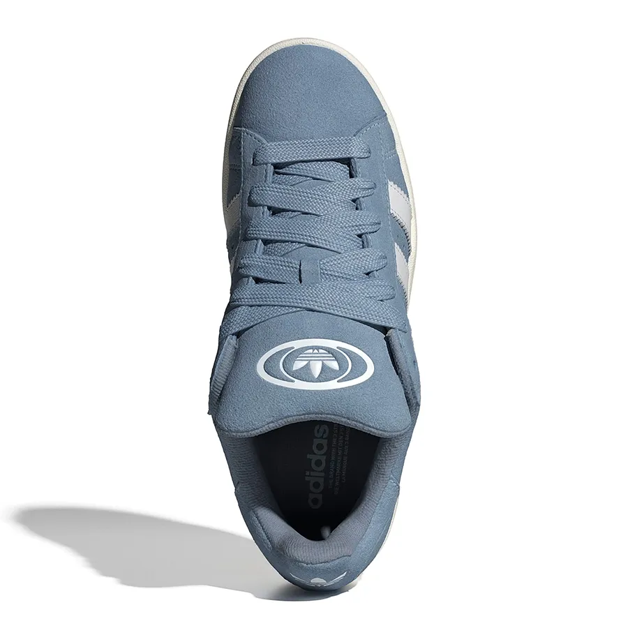 Imagen 3 de 7 de Zapatillas adidas originals Campus 00s-CELESTE/BLANCO
