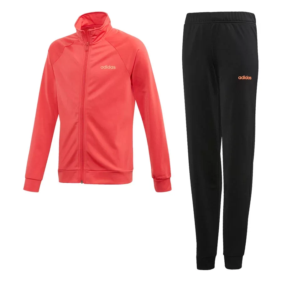 Imagen 0 de 4 de Conjunto adidas Deportivo Entry-NEGRO/ROSA