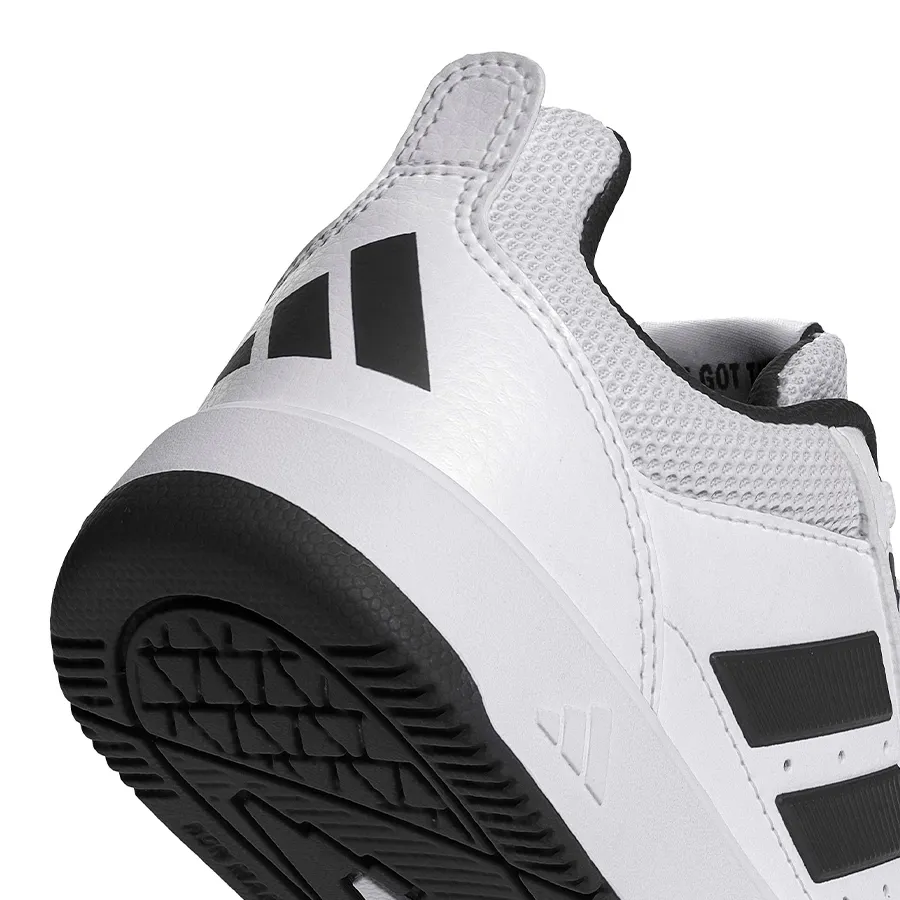 Imagen 7 de 8 de Zapatillas adidas Tensaur Sport 3.0 K-BLANCO/NEGRO