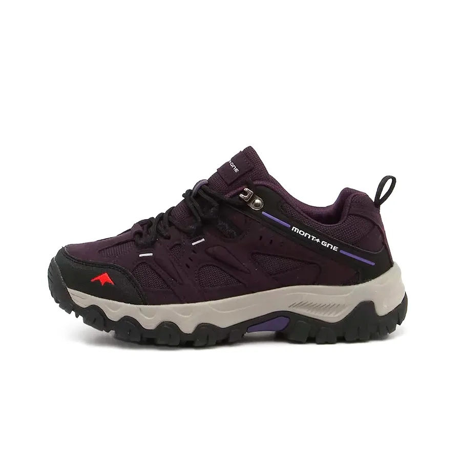 Imagen 1 de 3 de Zapatillas Montagne City Outdoor Sypes 22-VIOLETA