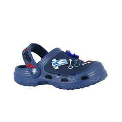 Sandalias Footy Clogs Argentina con luz
