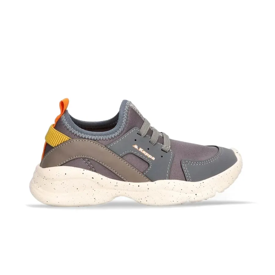 Imagen 0 de 4 de Zapatillas Kappa Ethan Kids-MARINO/LIMA