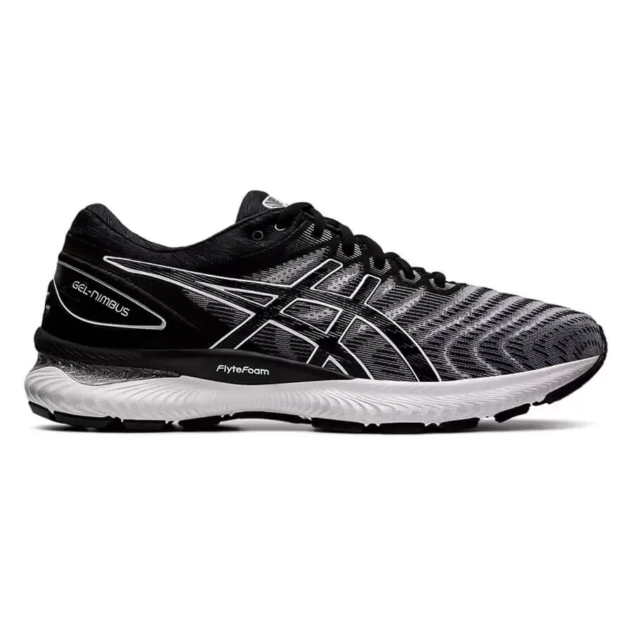 Imagen 1 de 5 de Zapatillas Asics Gel Nimbus 22-NEGRO/GRIS