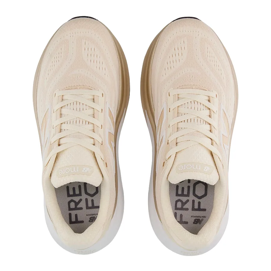 Imagen 3 de 5 de Zapatillas New Balance Fresh Foam X More v6-BEIGE