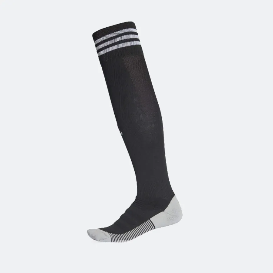 Imagen 1 de 2 de Medias adidas Adi Sock 18-NEGRO/BLANCO