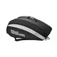 raquetero-wilson-rf-team-12-pk-NEGRO/GRIS