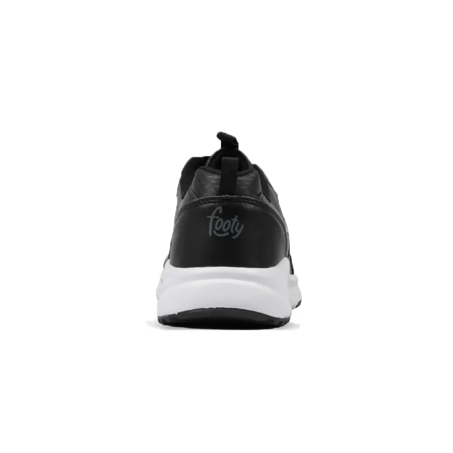 Imagen 2 de 3 de Zapatillas Footy Atlantis 23-NEGRO/BLANCO