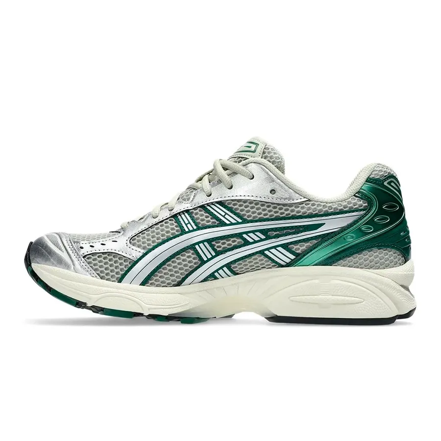 Imagen 2 de 7 de Zapatillas Asics Gel-Kayano 14-BLANCO/PLATA/ESMERALDA