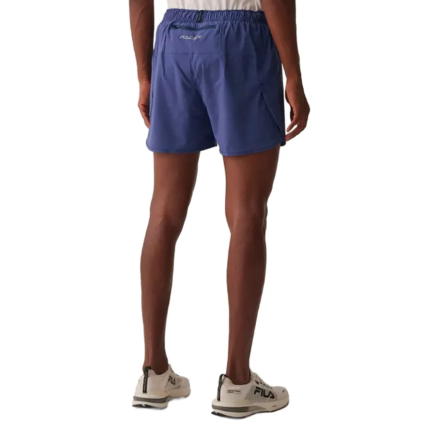 Imagen 1 de 2 de Short Fila Racer Run II-AZUL