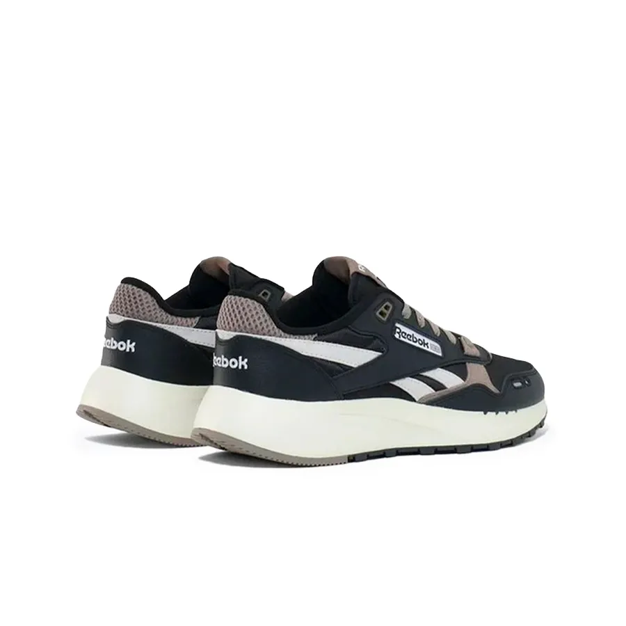 Imagen 2 de 5 de Zapatillas Reebok Classic Leather 2400-NEGRO/BEIGE