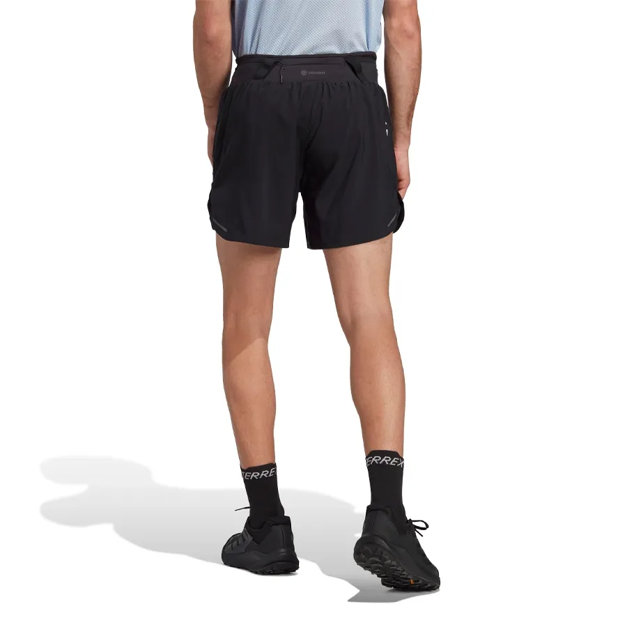 Imagen 3 de 8 de Short adidas Terrex Agravic-NEGRO