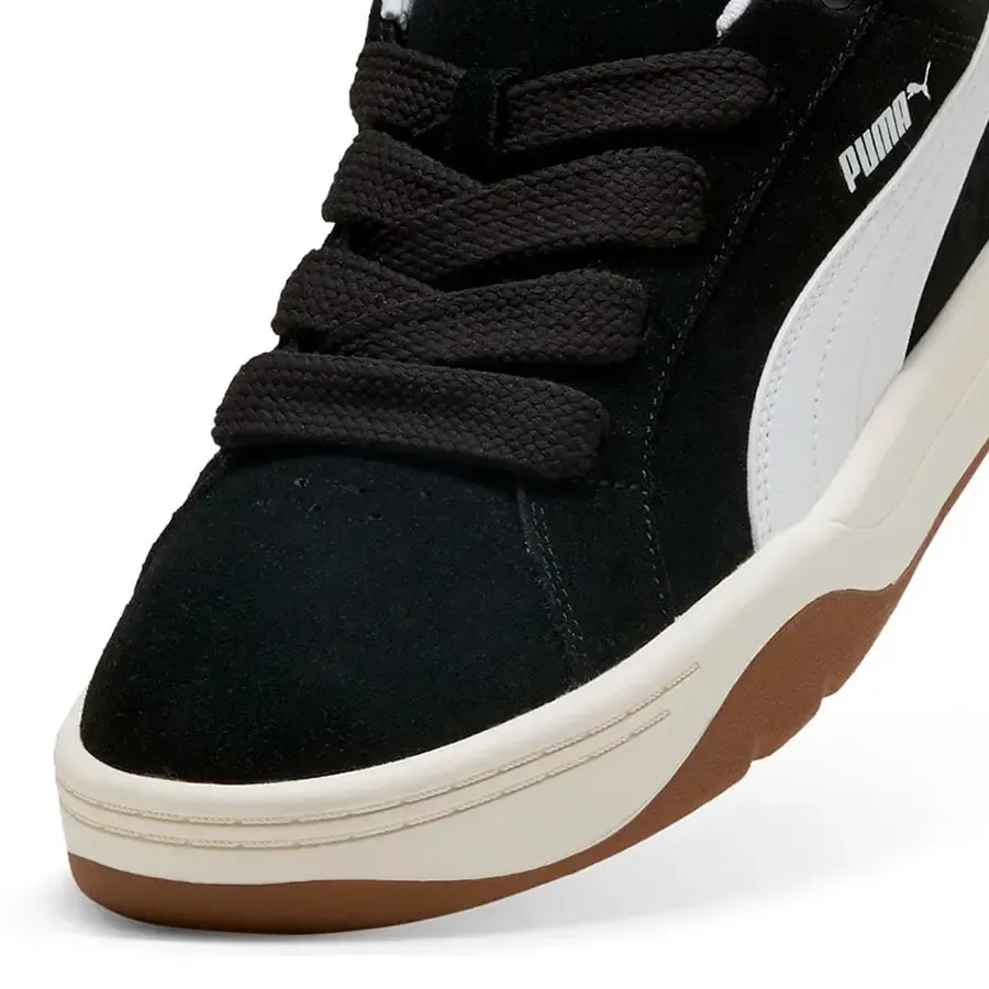 Imagen 5 de 7 de Zapatillas Puma Park Lifestyle Easy-NEGRO/BLANCO