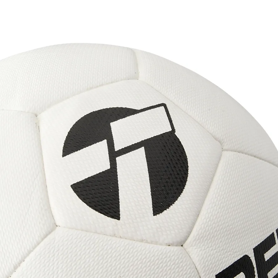 Imagen 2 de 3 de Pelota Topper Retro II-BLANCO/NEGRO