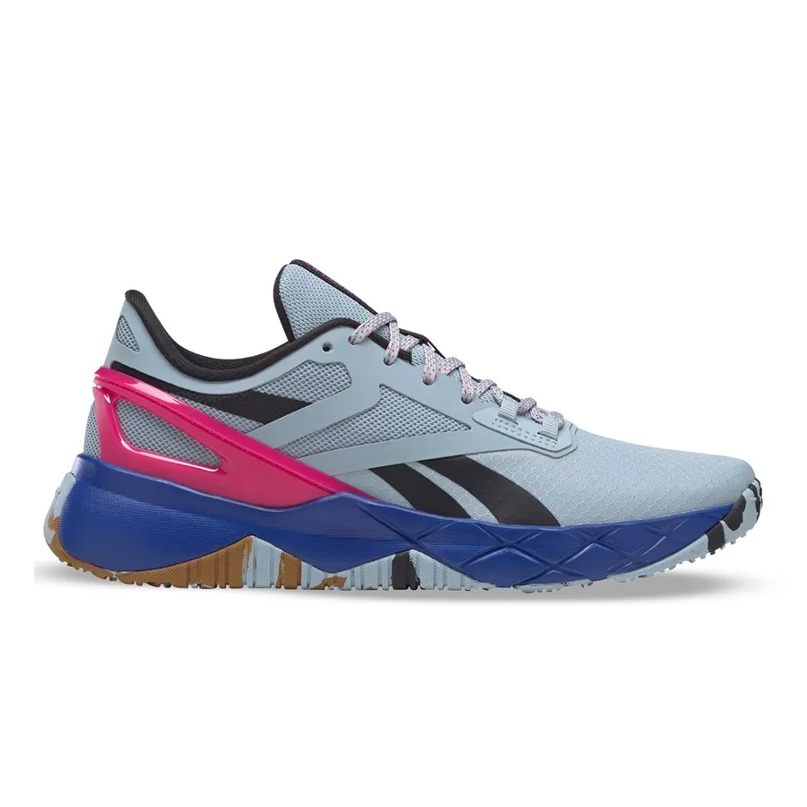 Imagen 0 de 7 de Zapatillas Reebok Nanoflex Tr-CELESTE/VIOLETA/FUCSIA