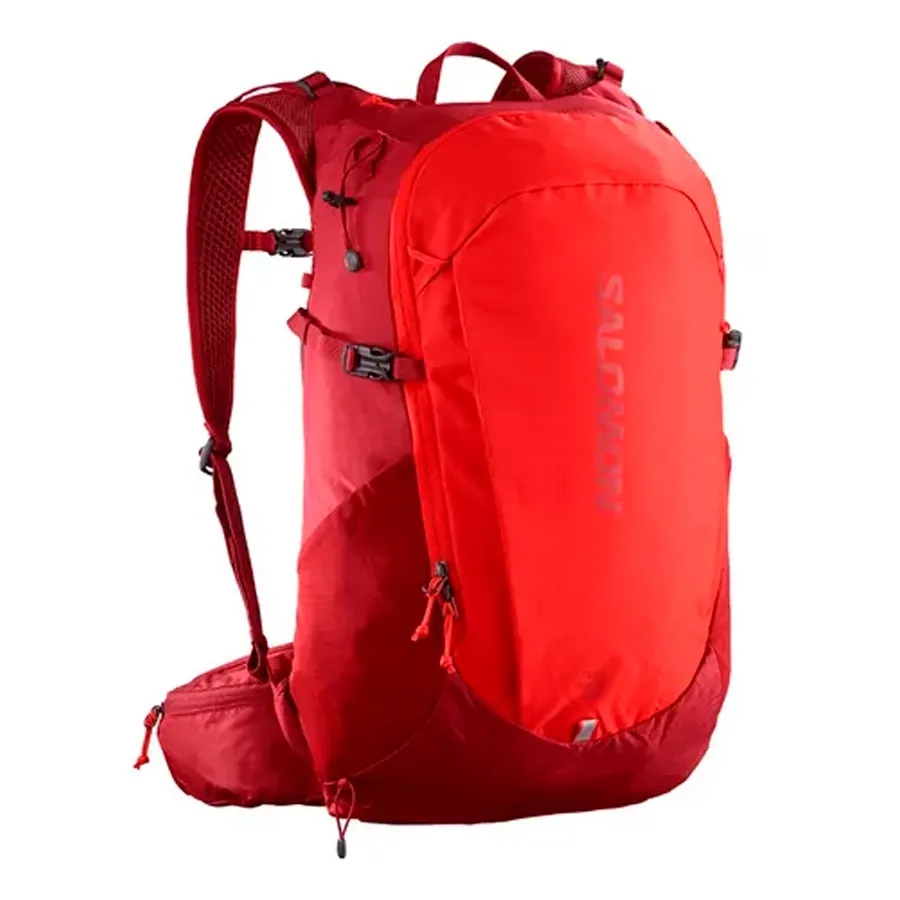 Imagen 0 de 3 de Mochila Salomon Trailblazer 30-ROJO
