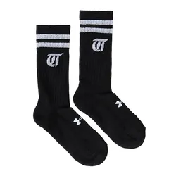 Medias Under Armour Scrunch Crew Tini