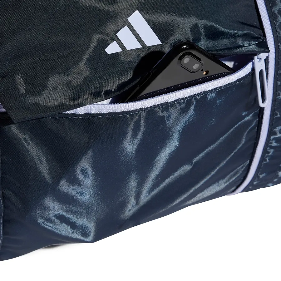 Imagen 4 de 5 de Bolso adidas Yoga Duffel-MARINO/LILA
