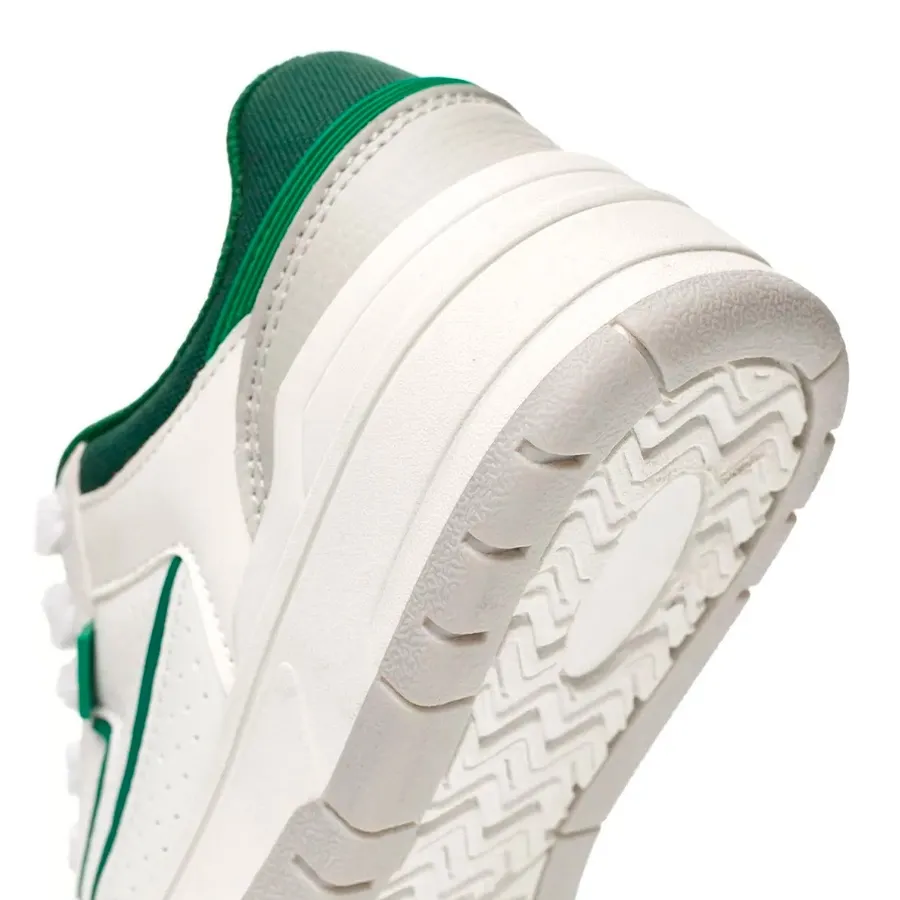 Imagen 7 de 8 de Zapatillas Atomik Japan Low-BLANCO/VERDE