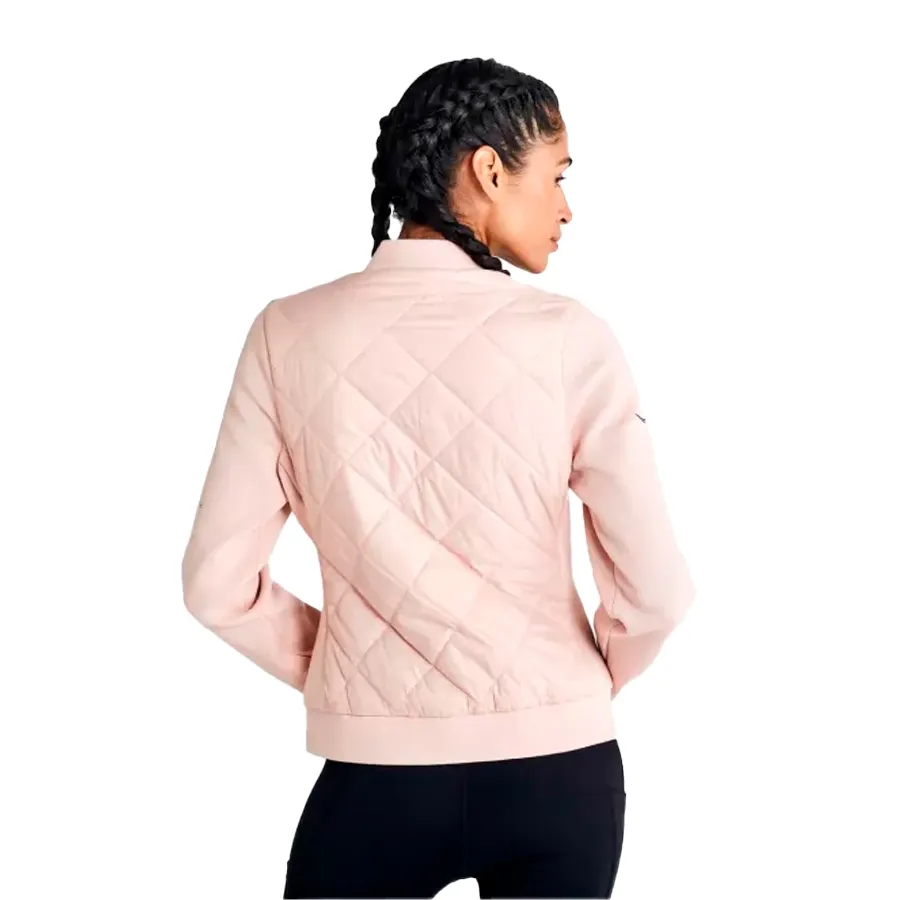 Imagen 5 de 8 de Campera Saucony Boulder Oysterpuff-ROSA