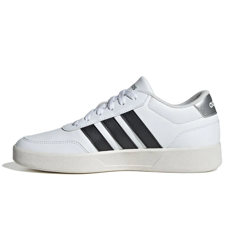 Imagen 3 de 8 de Zapatillas adidas Breaknet 3.0-BLANCO/NEGRO