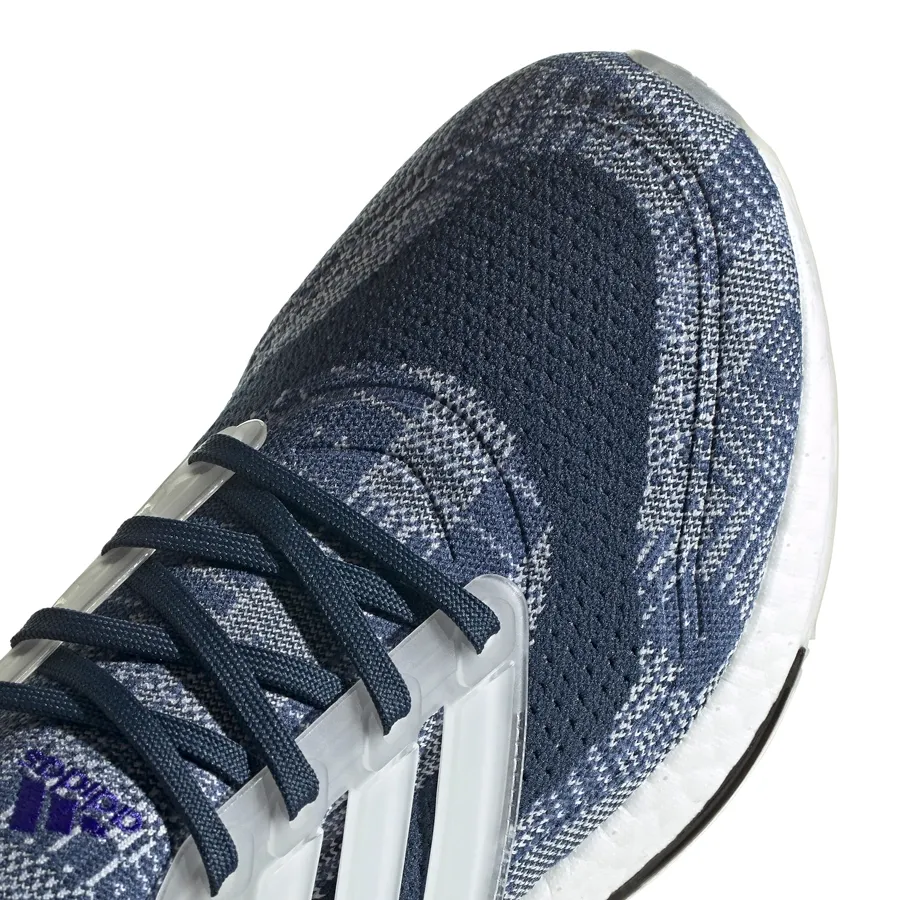 Imagen 8 de 9 de Zapatillas adidas Ultraboost 21 Primeblue-AZUL