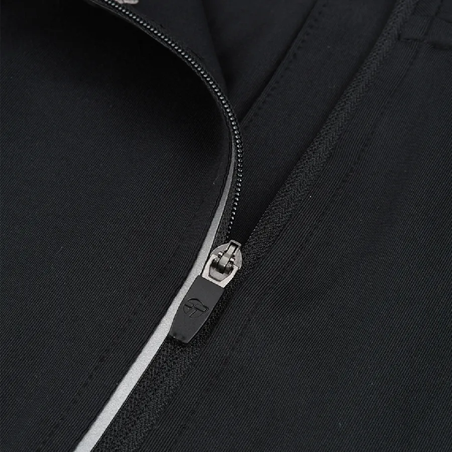 Imagen 2 de 4 de Buzo Topper 1-2 Cierre-NEGRO