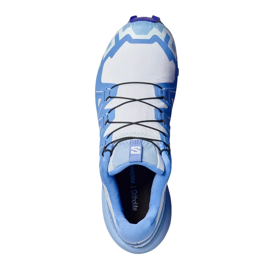 Imagen 3 de 6 de Zapatillas Salomon Speedcross 6-AZUL/CELESTE/BLANCO