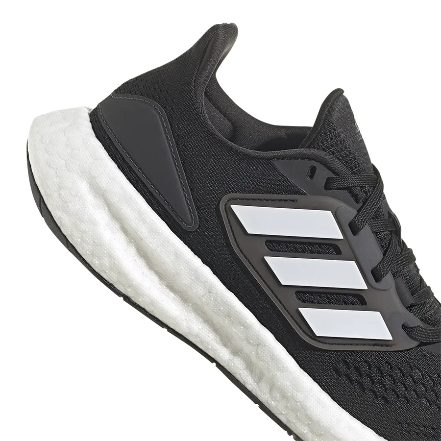 Imagen 6 de 9 de Zapatillas adidas Pureboost 22-NEGRO/BLANCO