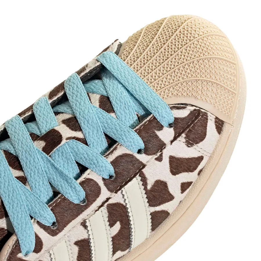 Imagen 5 de 7 de Zapatillas adidas originals Superstar II-ANIMAL PRINT