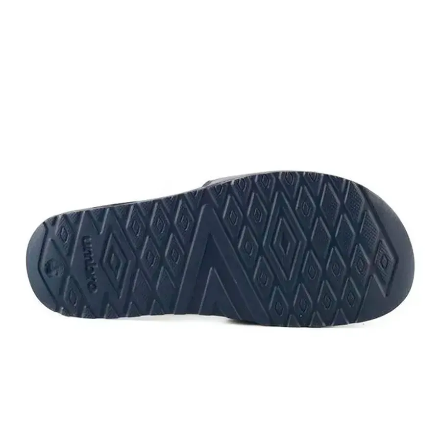 Imagen 3 de 4 de Ojotas Umbro Diamond Slider-MARINO/BLANCO