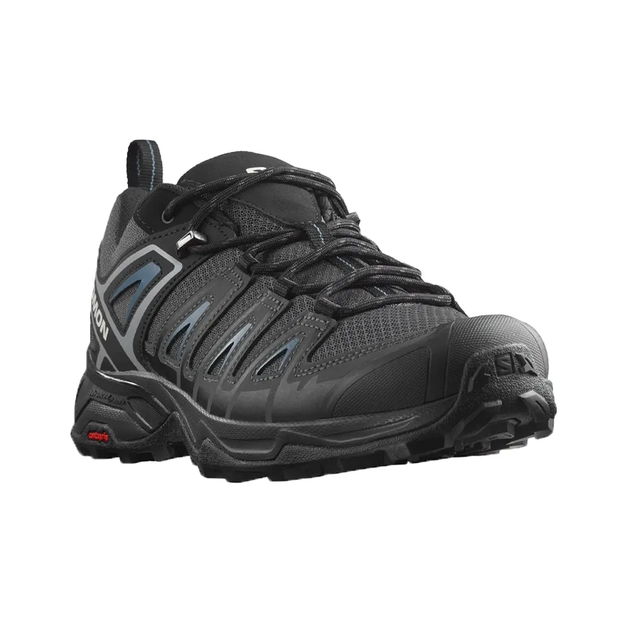 Imagen 1 de 7 de Zapatillas Salomon X Ultra Pioneer Aero-NEGRO/AZUL