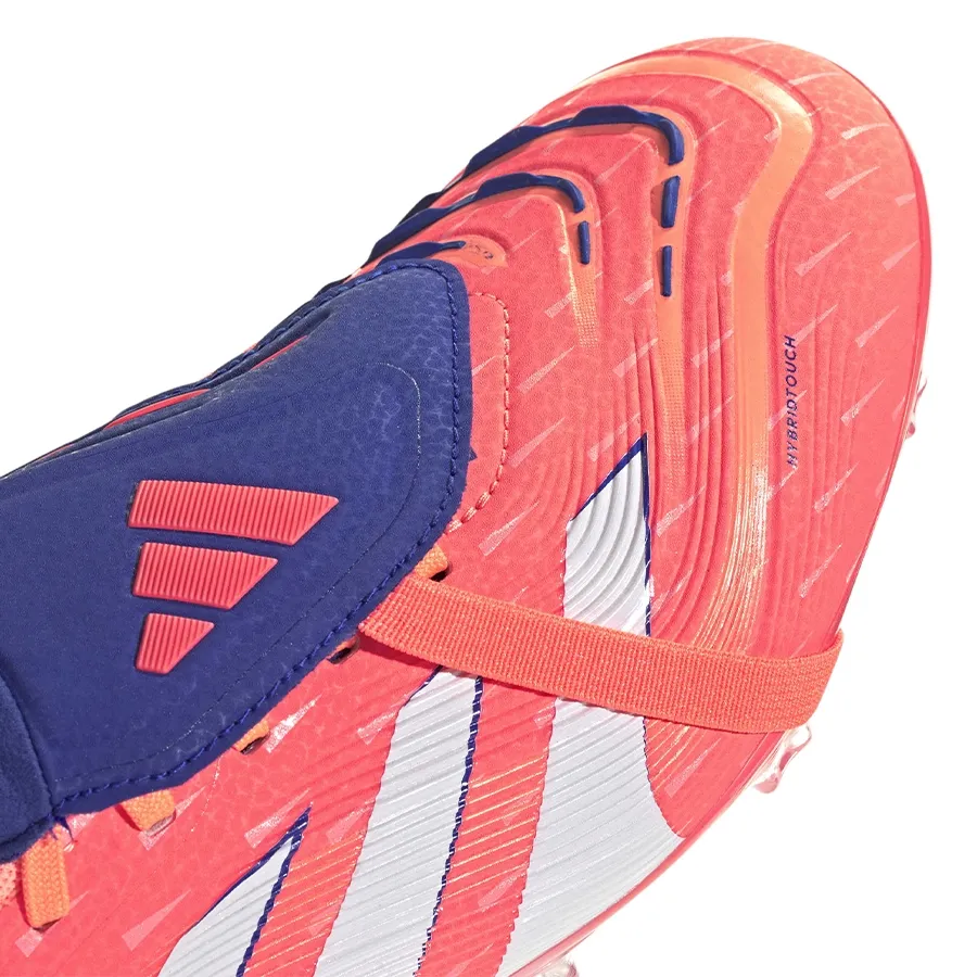 Imagen 5 de 7 de Botines adidas Predator Pro Ft Fg-CORAL/BLANCO