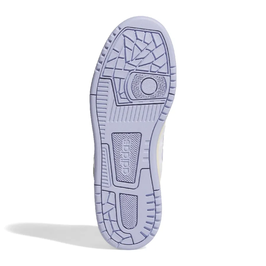 Imagen 4 de 7 de Zapatillas adidas Break Start Low-BLANCO/AMARILLO/LILA