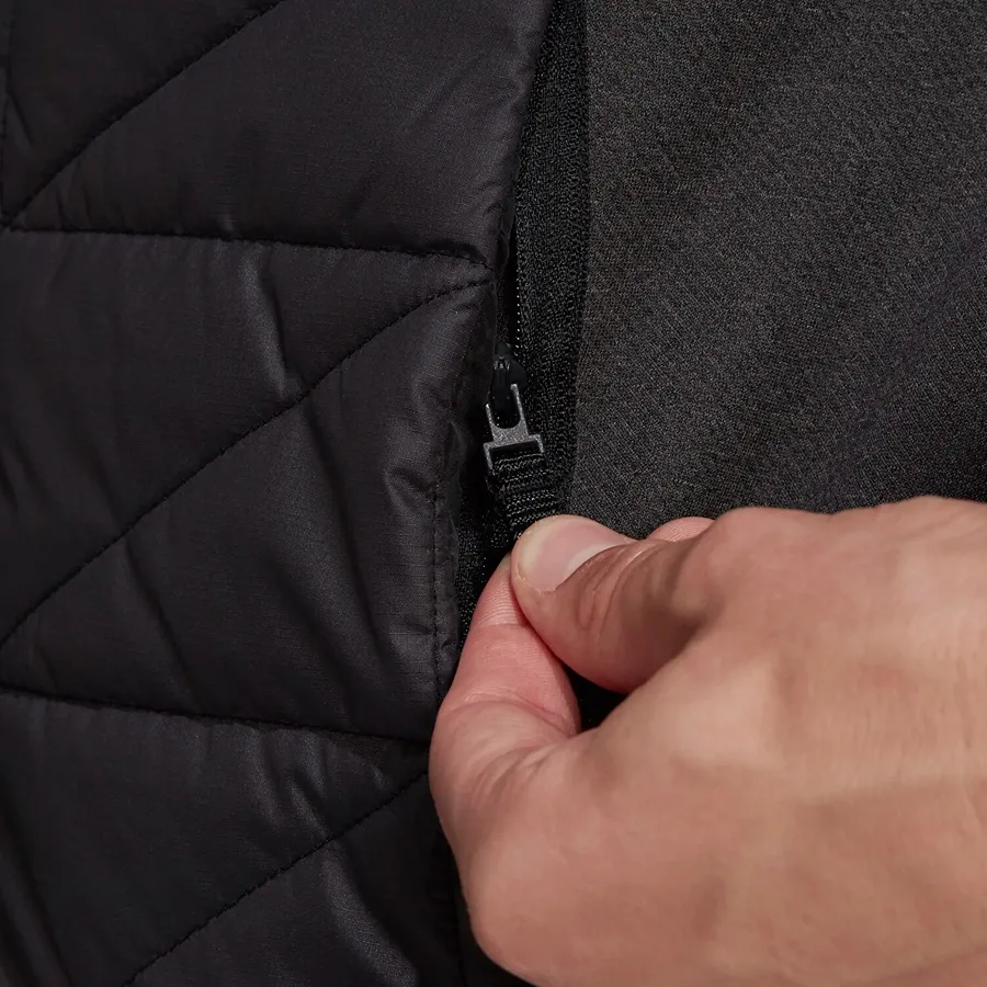 Imagen 5 de 7 de Campera adidas Terrex Multi Hybrid-NEGRO