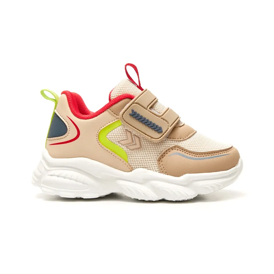 Imagen 0 de 4 de Zapatillas Atomik Tau-BEIGE/AZUL/ROJO