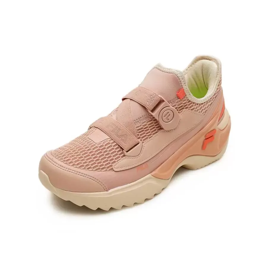 Imagen 1 de 4 de Zapatillas Fila Loop Mujer-ROSA/CORAL