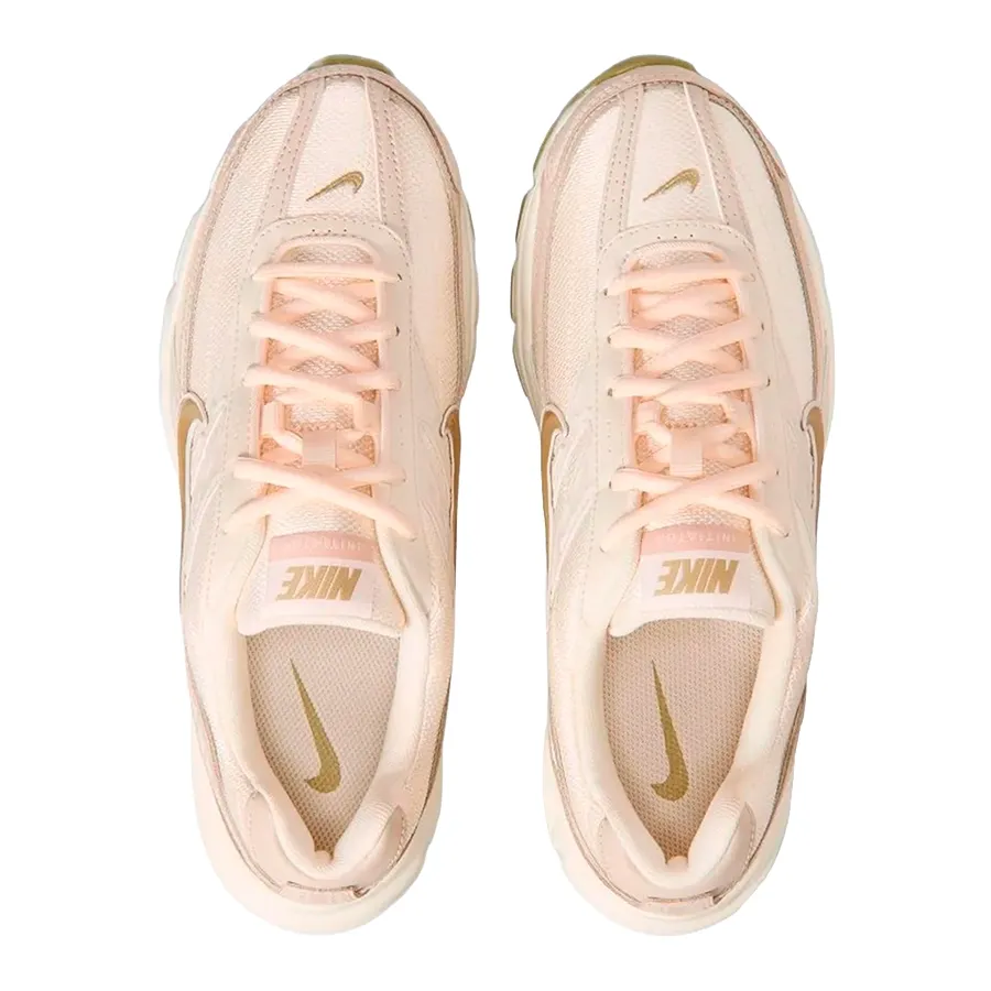 Imagen 3 de 6 de Zapatillas Nike Initiator-BEIGE-ROSA-DORADO