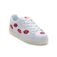 zapatillas-footy-con-luces-lentejuela-besos-BLANCO/ROJO