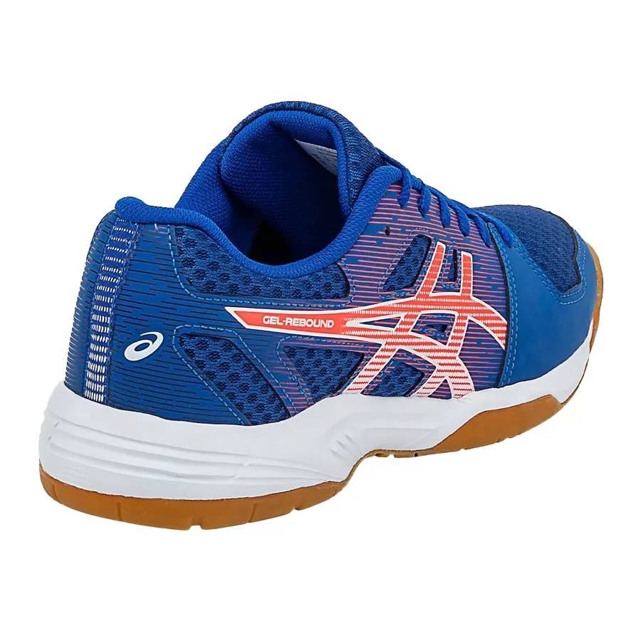 Imagen 1 de 6 de Zapatillas Asics Gel Rebound-AZUL FRANCIA/ROSA