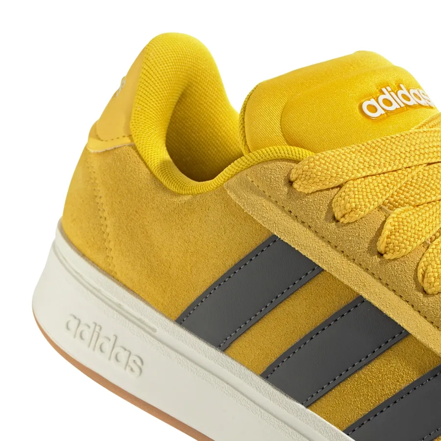 Imagen 5 de 7 de Zapatillas adidas Grand Court Alpha-AMARILLO