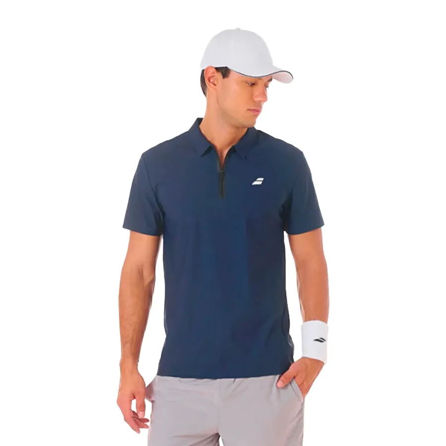 Imagen 0 de 5 de Polo Babolat Drive-MARINO